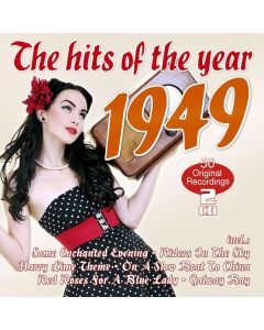 The Hits Of The Year 1949 CD