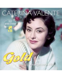 Caterina Valente - Gold: 50 unvergessene Hits CD