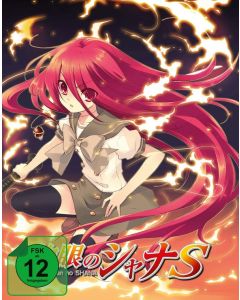 Shakugan no Shana Staffel 2 OVA (Blu-ray im Steelbook) BR