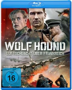 Wolf Hound - Luftschlacht über Frankreich (Blu-ray) BR