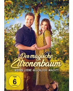 Der magische Zitronenbaum - Wenn Liebe glücklich macht! DVD