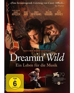 Dreamin' Wild - Ein Leben für die Musik DVD