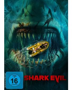 Shark Evil DVD