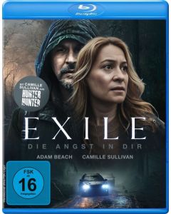 Exile - Die Angst in dir (Blu-ray) BR
