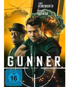 Gunner DVD