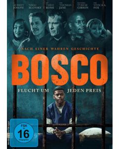 Bosco - Flucht um jeden Preis DVD