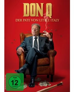 Don Q - Der Pate von Little Italy DVD