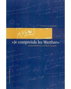 Dagmar Giersberg • Je comprends les Werther