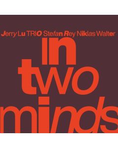 Jerry Lu, Stefan Rey & Niklas Walter - In Two Minds CD
