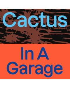 Cactus - In A Garage LP