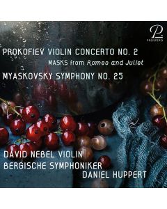 Nikolai Miaskowsky (1881-1950) - Symphonie Nr.25 CD