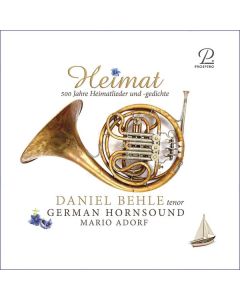 Daniel Behle - Heimat (Deluxe-Edition im Hardcover) CD