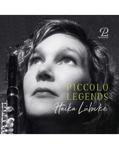 Haika Lübcke - Piccolo Legends CD