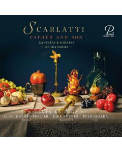 Alessandro Scarlatti (1660-1725) - Kantaten CD