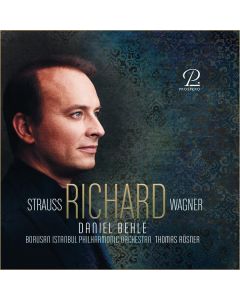Daniel Behle - Richard (Deluxe-Edition im Hardcover) CD