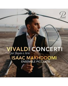 Antonio Vivaldi (1678-1741) - Blockflötenkonzerte RV 428,439,443,445 (180g) LP