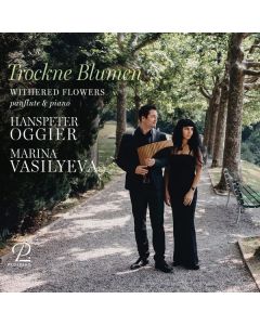 Hanspeter Oggier & Marina Vasilyeva - Trockne Blumen CD