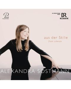 Alexandra Sostmann - Aus der Stille CD