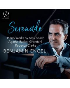 Benjamin Engeli - Serenade CD