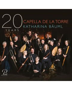 Capella de la Torre - 20 Years CD
