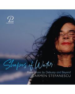 Carmen Stefanescu - Shapes of Water CD