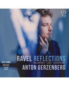Anton Gerzenberg - Ravel Reflections CD