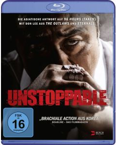 Unstoppable (2021) (Blu-ray) BR