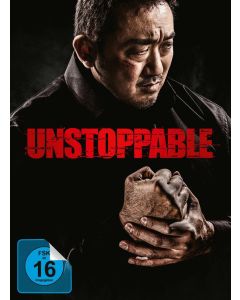 Unstoppable (2021) (Blu-ray & DVD im Mediabook) BR