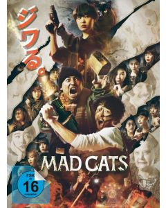 Mad Cats (Blu-ray & DVD im Mediabook) BR