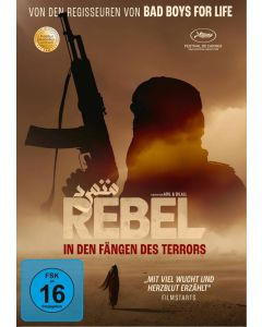 Rebel - In den Fängen des Terrors DVD