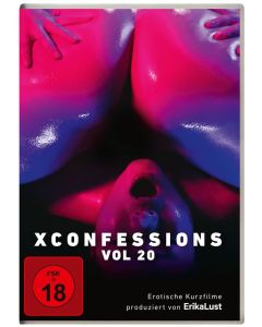 XConfessions 20 (OmU) DVD