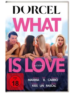What Is Love DVD
