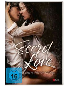 Secret Love - eine Affäre für 100 Tage DVD
