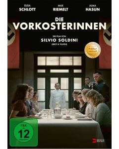 Die Vorkosterinnen DVD