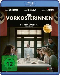 Die Vorkosterinnen (Blu-ray) BR