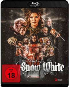 The Death of Snow White (Blu-ray) BR