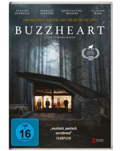 Buzzheart DVD
