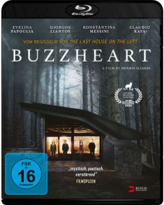 Buzzheart (Blu-ray) BR