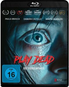 Play Dead - Die Todgeweihte (Blu-ray) BR