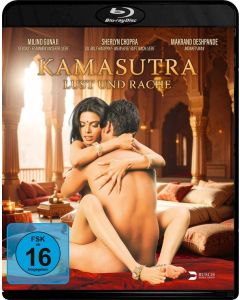 Kamasutra - Lust und Rache (Blu-ray) BR