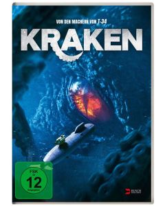 Kraken DVD