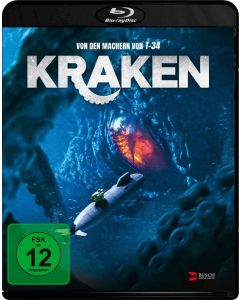Kraken (Blu-ray) BR
