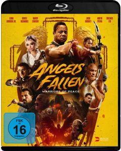 Angels Fallen - Warriors of Peace (Blu-ray) BR
