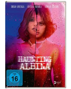 Haunting Albina DVD