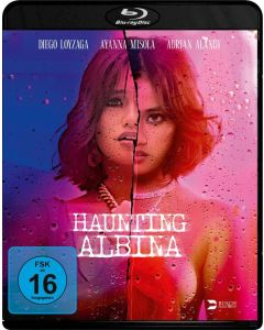 Haunting Albina (Blu-ray) BR