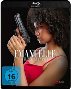 Emanuelle - Female Assassin (Blu-ray) BR