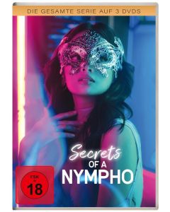 Secrets of a Nympho DVD