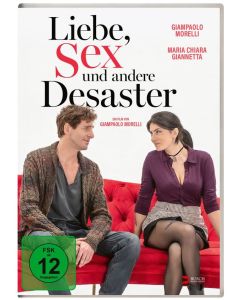 Liebe, Sex und andere Desaster DVD