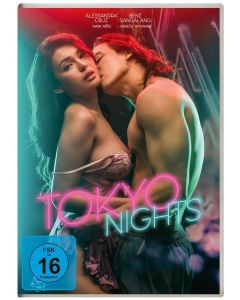 Tokyo Nights DVD