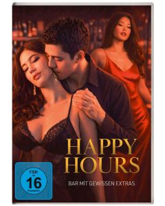 Happy Hours - Bar mit gewissen Extras DVD